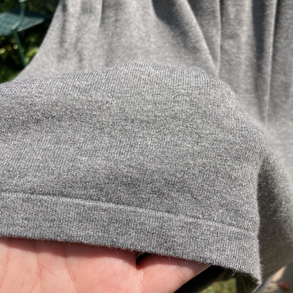 Apt 9 - L grey long sleeve shirt - Picture 9 of 9